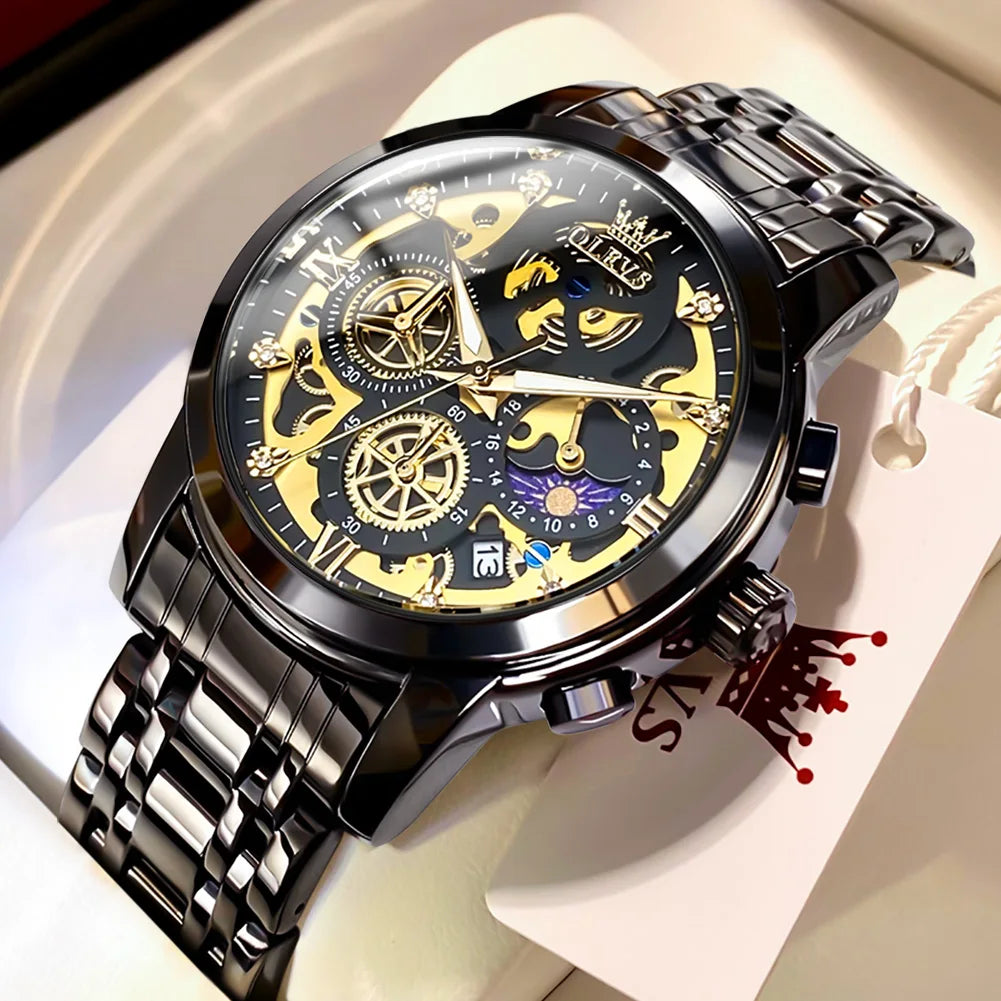 LUXURY WATCHES MEN