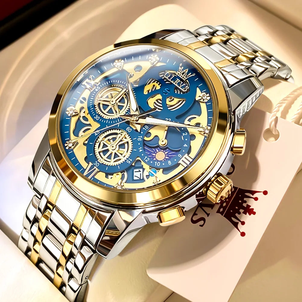 mechanical watches