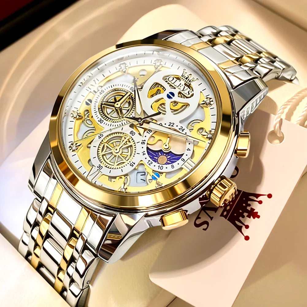 AUTOMATIC WATCHES MEM