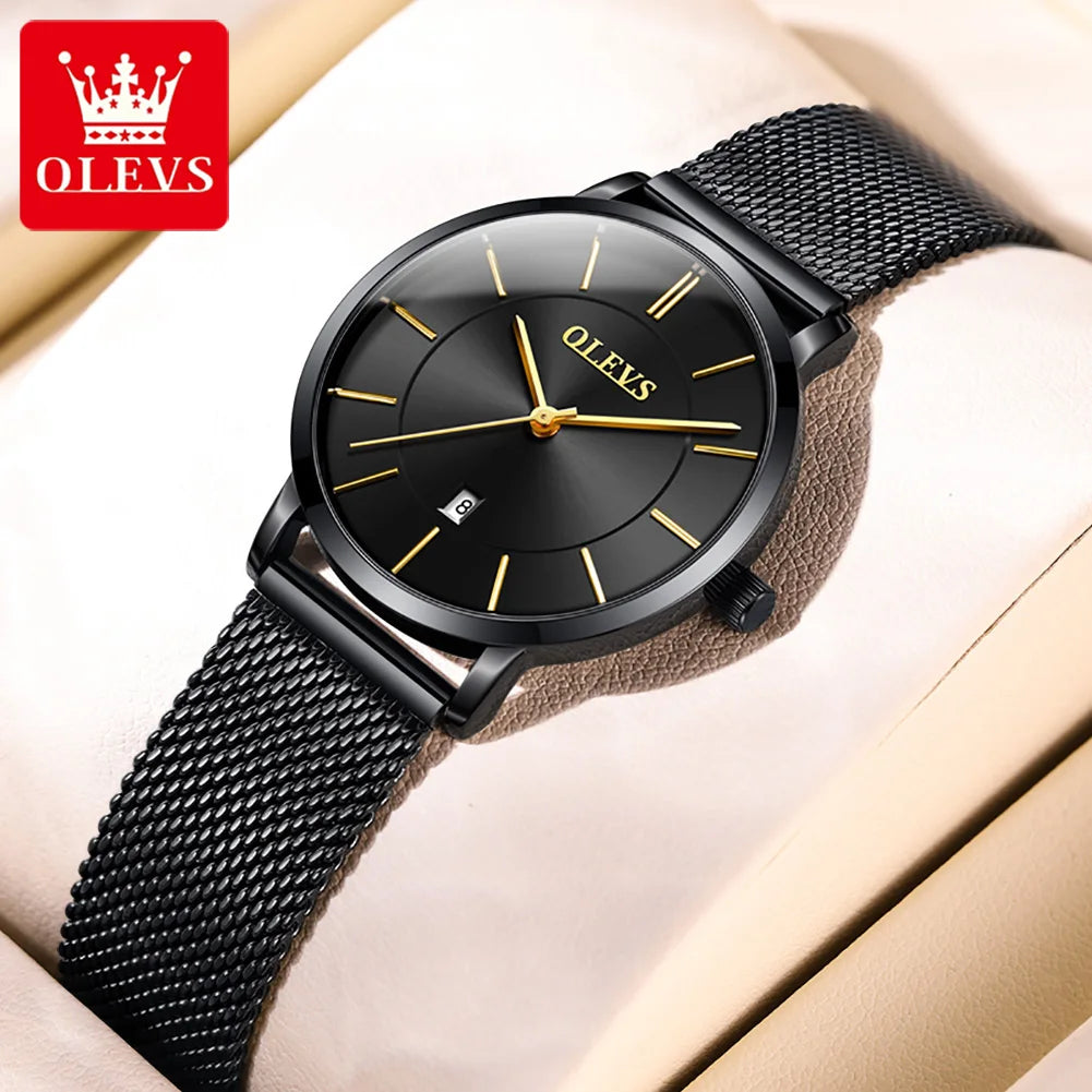man watch automatic