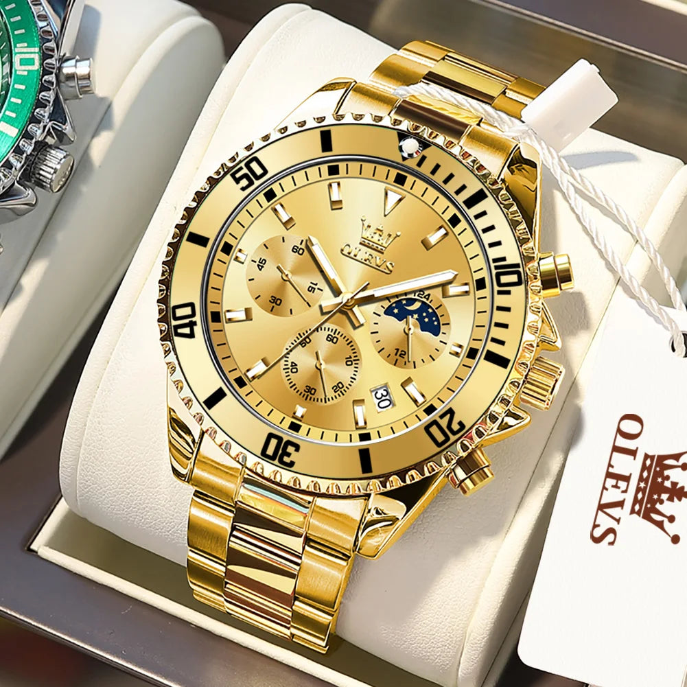 QUARTZ WATCH