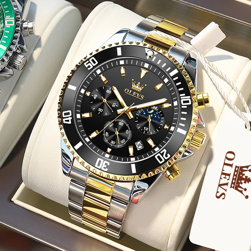 MOON PHASE WATCH