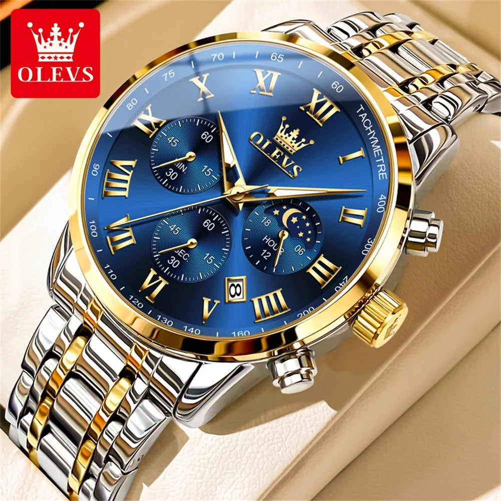 LUXURY WATCHES FOR MEN