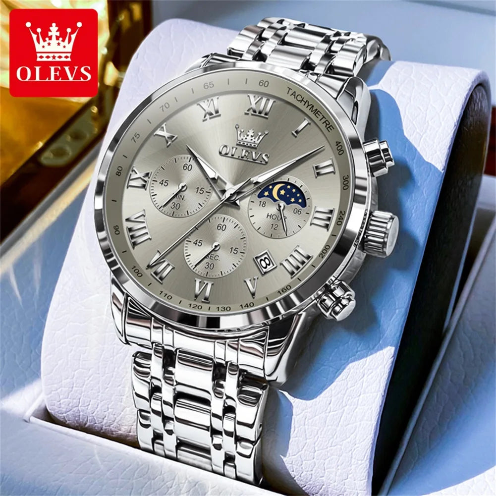 men watch automatic