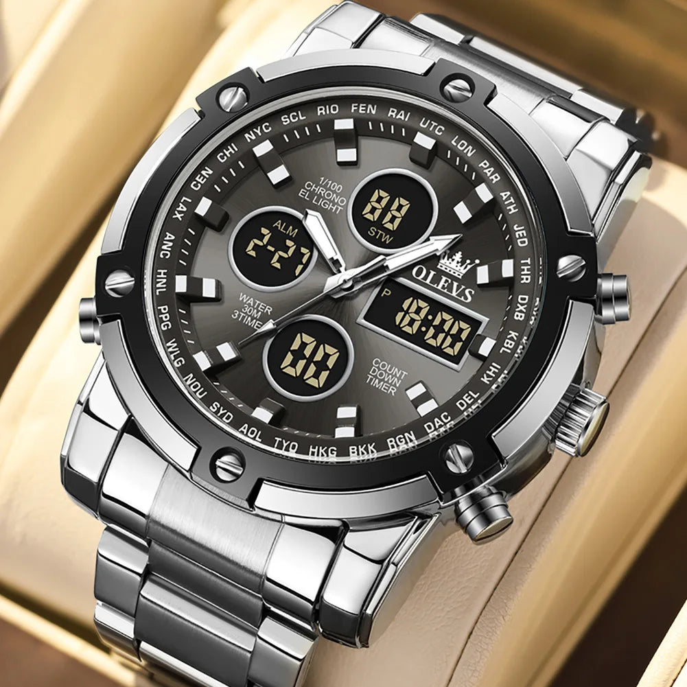 men's automatic watch
