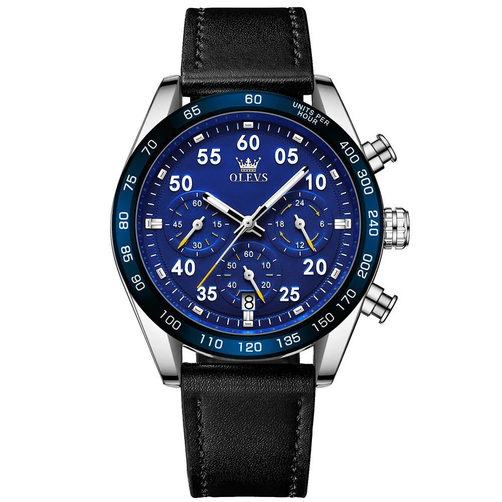 chronograph watch for men