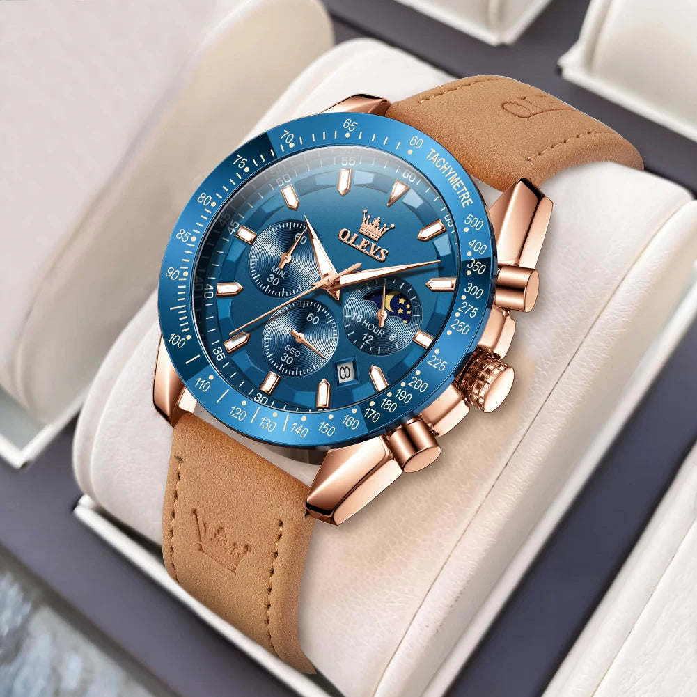 waterproof watch