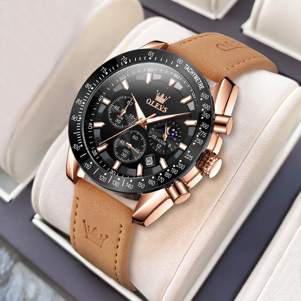 CHRONOGRAPH WATCH