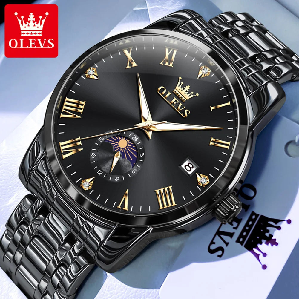 WATCHES FOR MEN