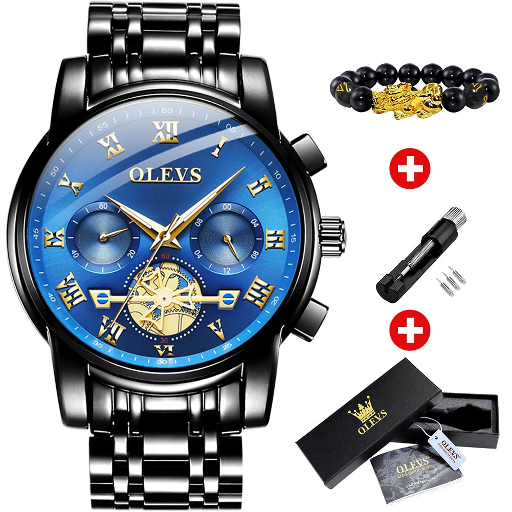 WATCHES FOR MENS