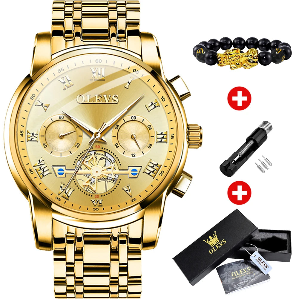 MEN'S WATCH