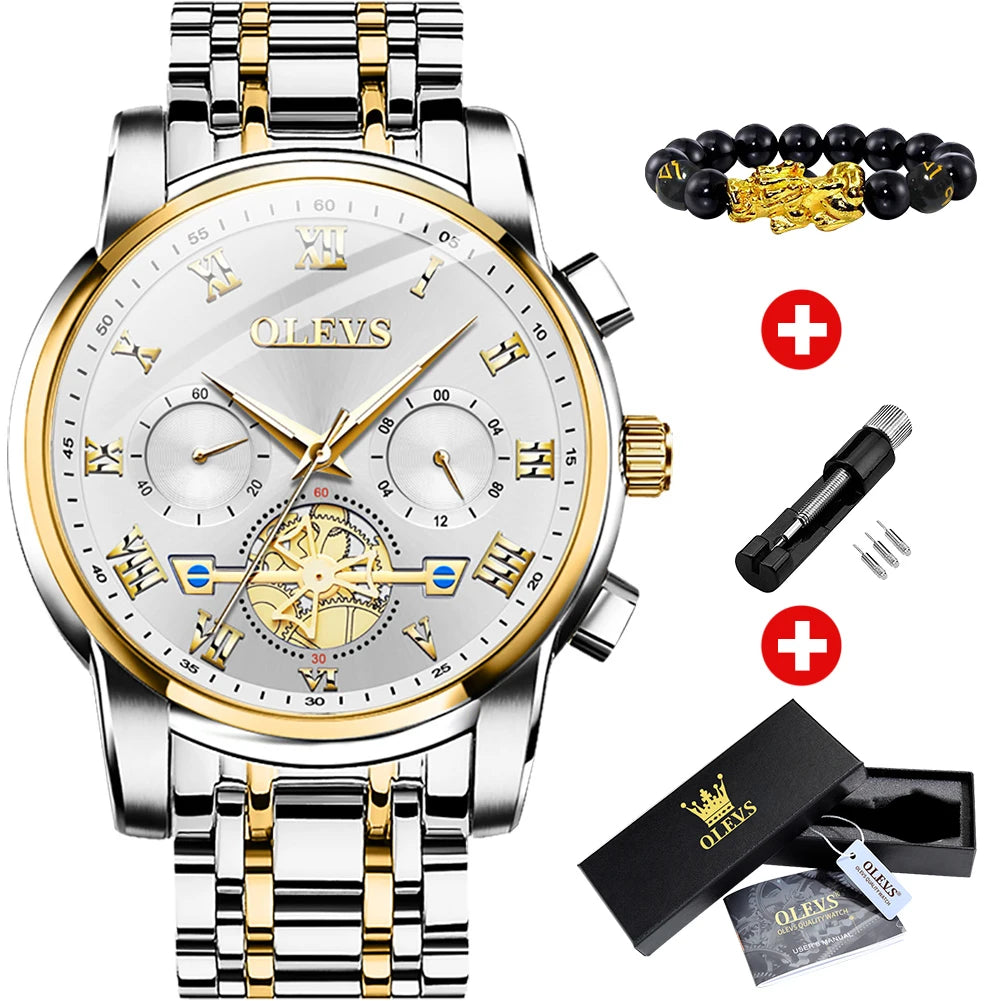 WATCHES FOR MENS