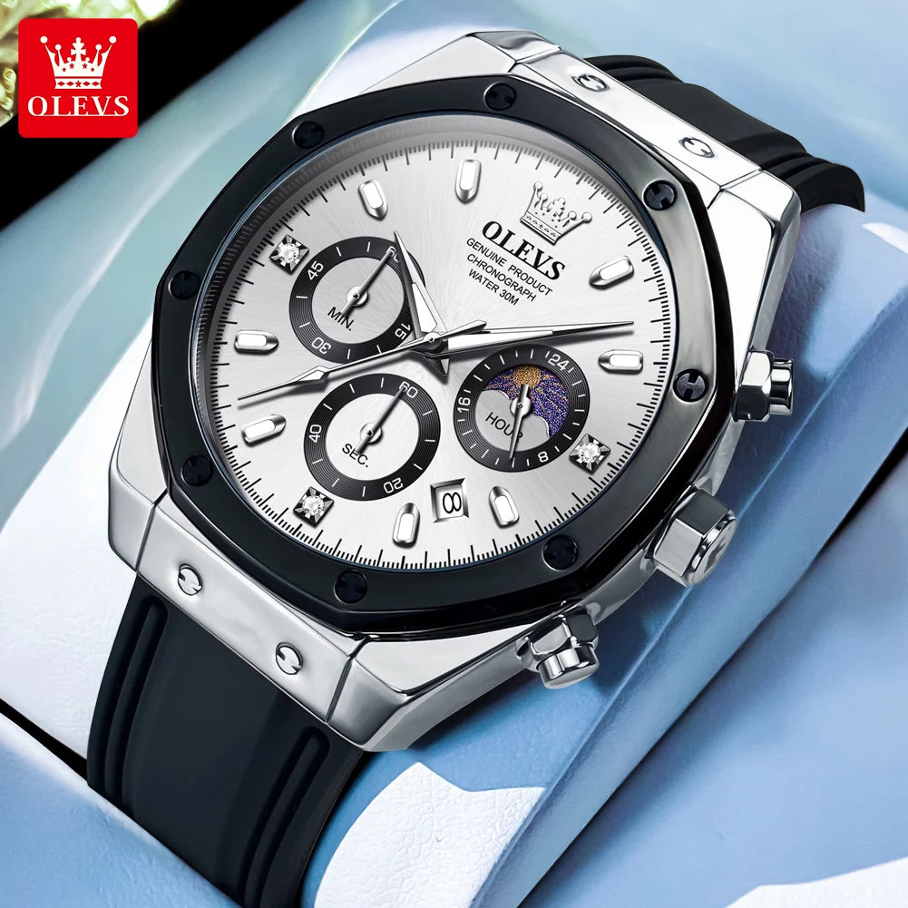 Olevs Watch Woking