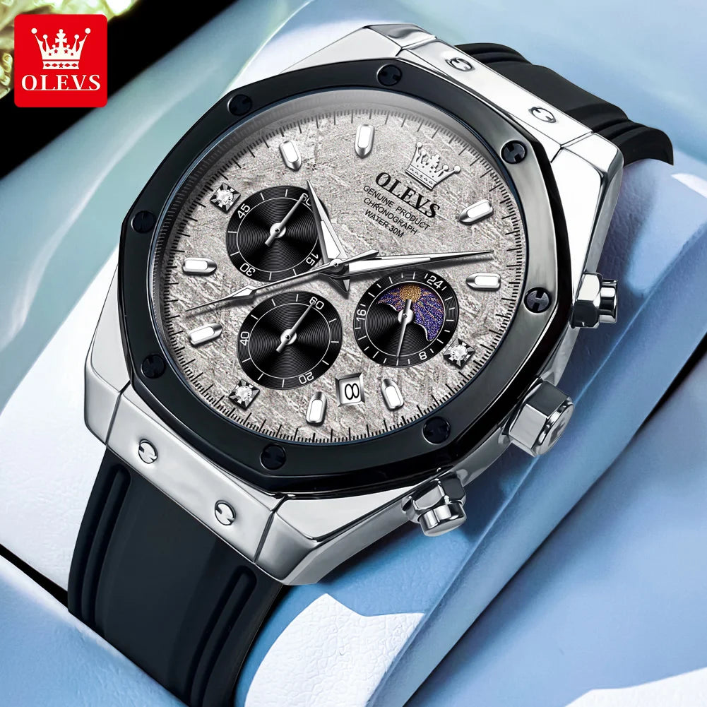 Olevs Watch Woking
