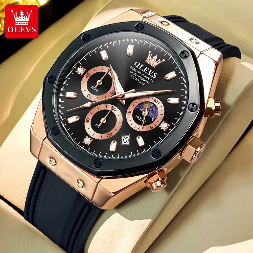 Olevs Watch Woking