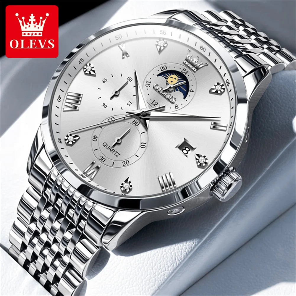 Olevs Automatic Watch