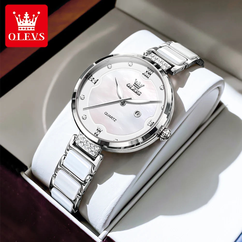 Olevs Watch Azalea