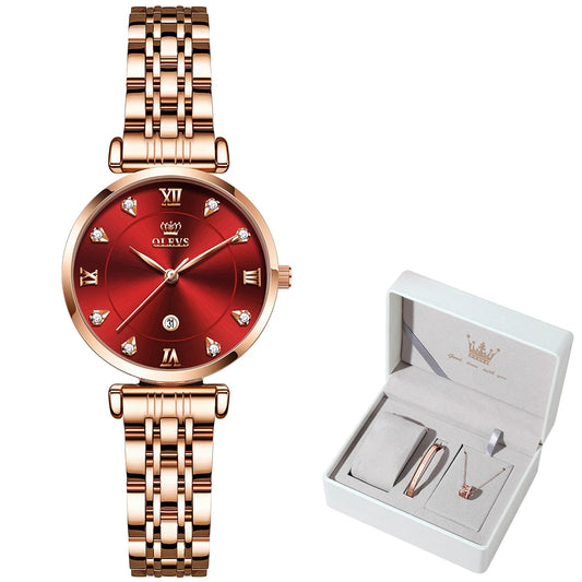 ladies watch automatic