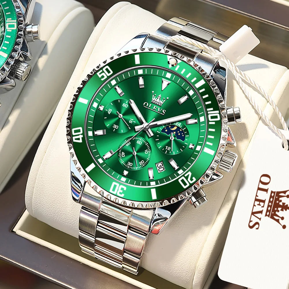 CHRONOGRAPH WATCH