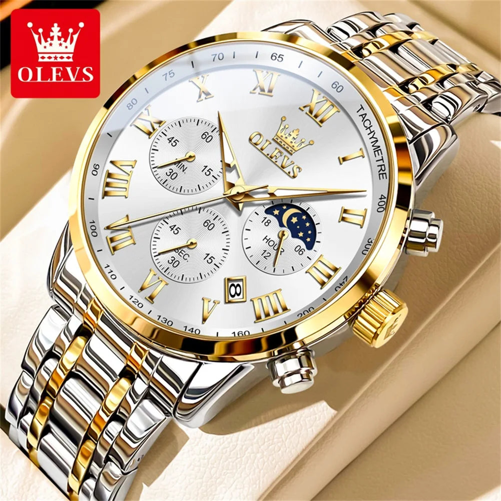 AUTOMATIC WATCHES MEM