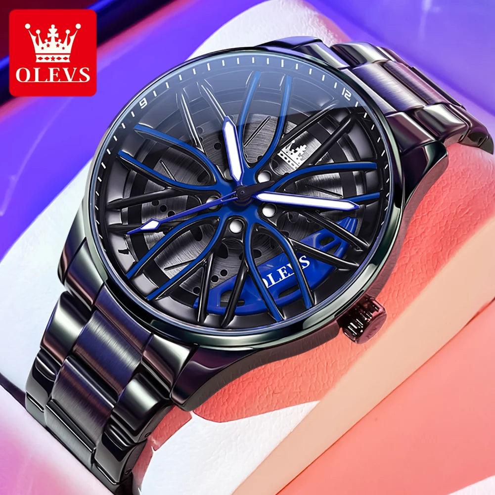 LUXURY WATCH