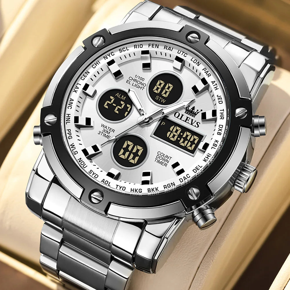 mens automatic watch sale