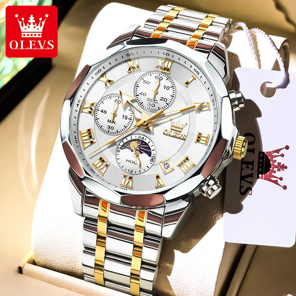 wrist watch quartz