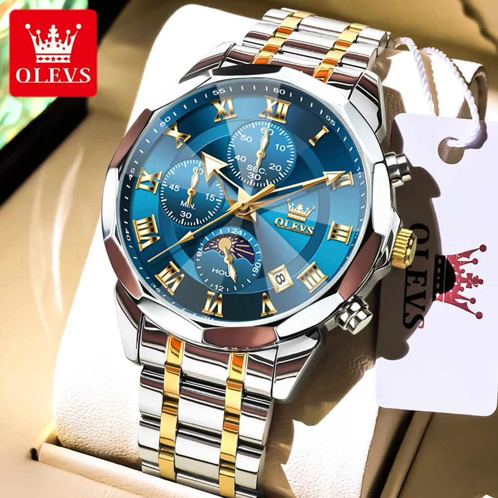 WATCHES FOR MEN