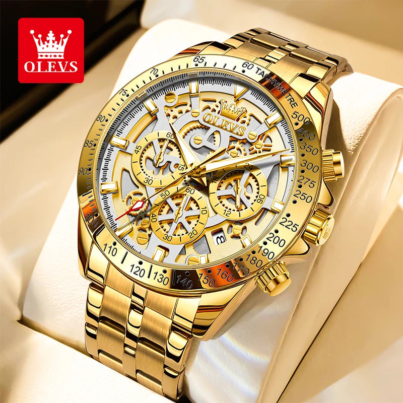 mechanical watch