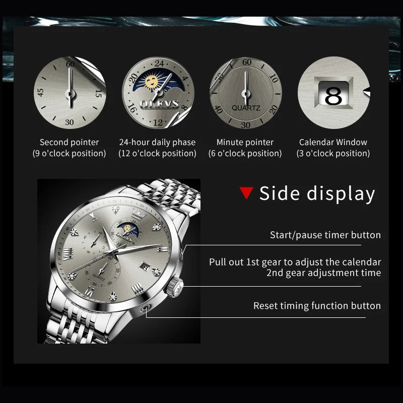MEN WATCH