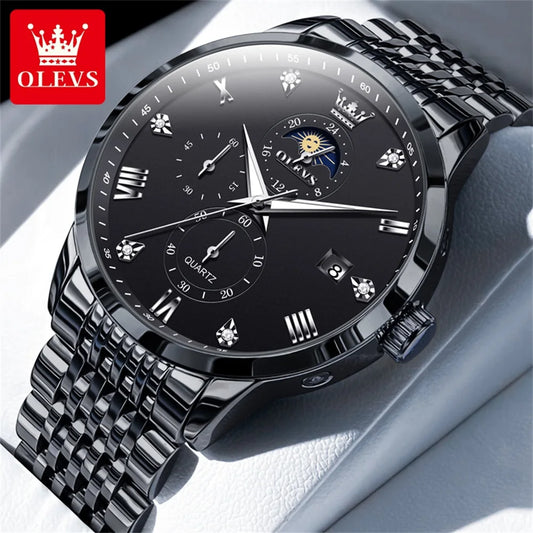 Mens Mechanical Watch
