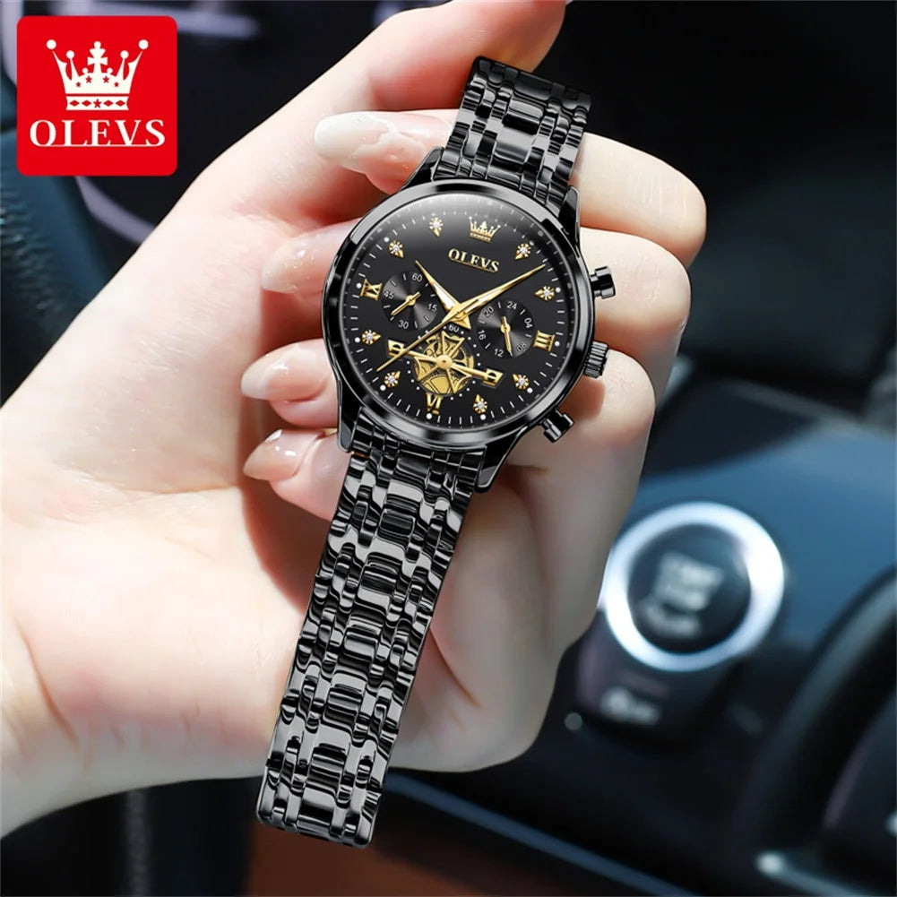 Olevs Uhr Azalea