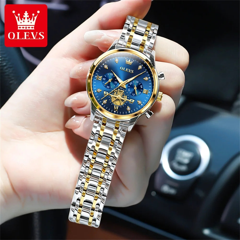 Olevs Uhr Azalea