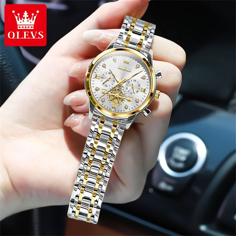 Olevs Uhr Azalea