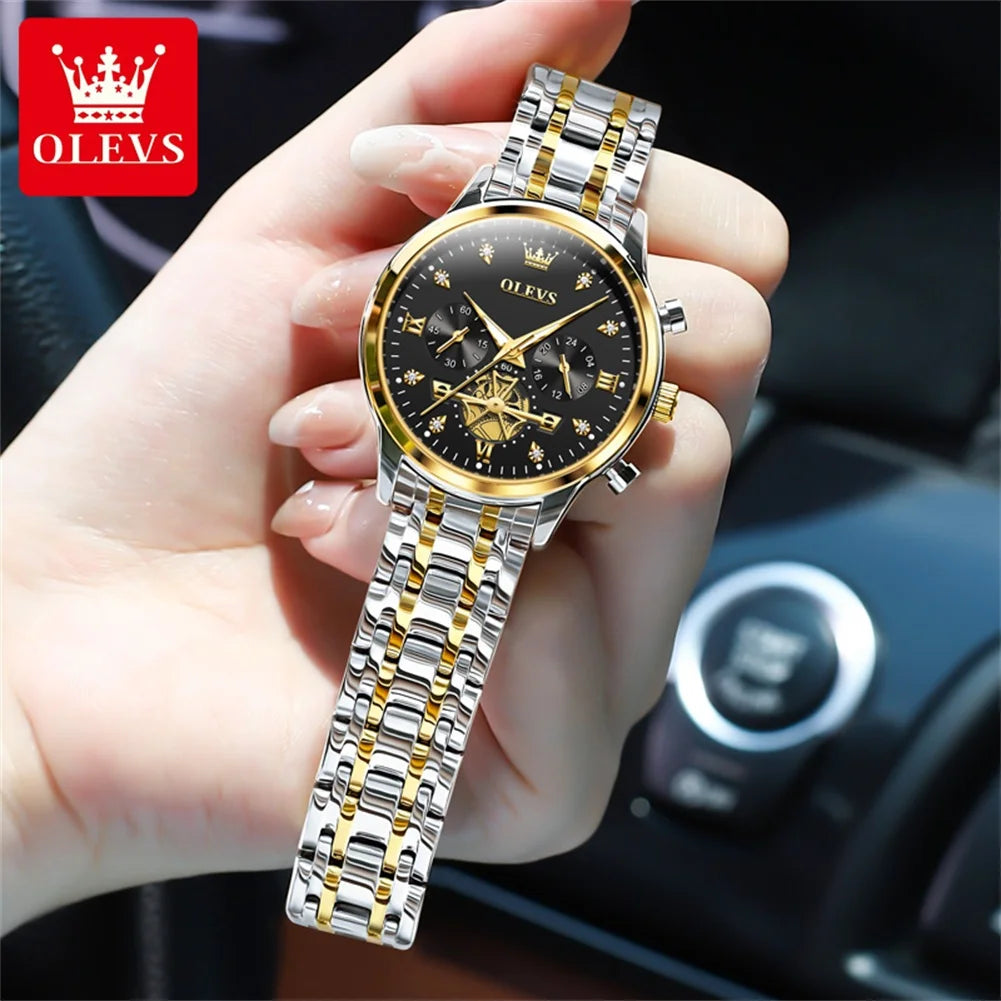 Olevs Uhr Azalea
