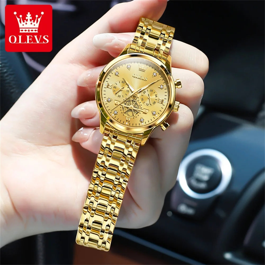 Olevs Uhr Azalea