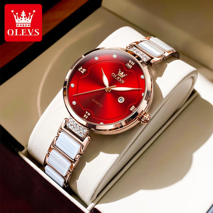 Olevs Watch Azalea