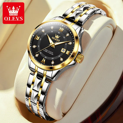 Olevs Watch Crawley