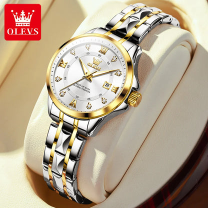 Olevs Watch Crawley