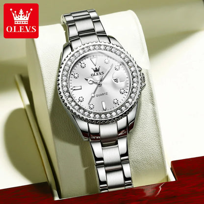 Olevs Watch Dahlia