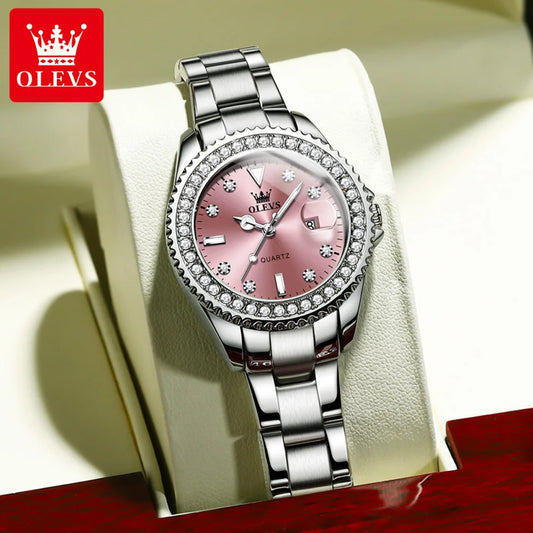 Olevs Watch Dahlia