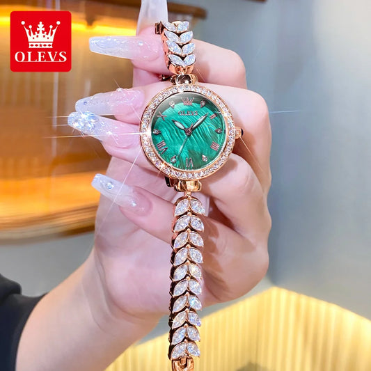 Olevs Watch Daisyfield