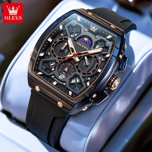 Olevs Watch Exeter