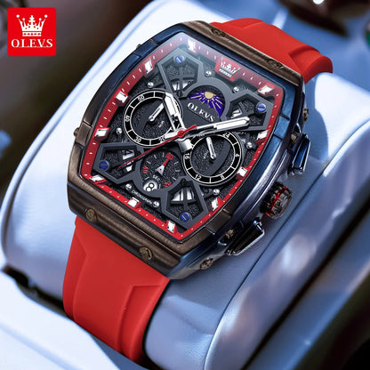 Olevs Watch Exeter