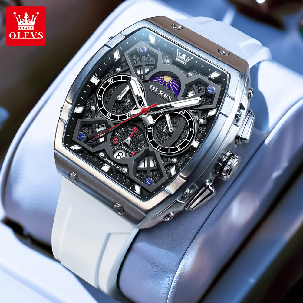 Olevs Watch Exeter