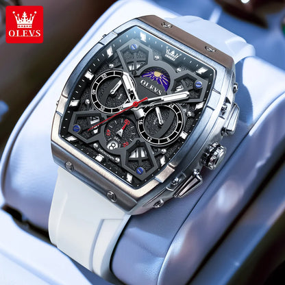 Olevs Watch Exeter
