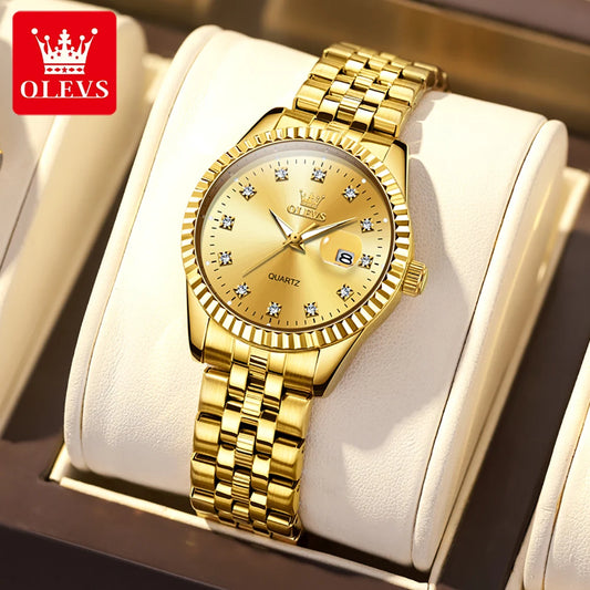 Olevs Watch Fern