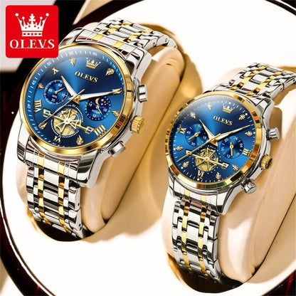 Olevs Uhr Heartstone