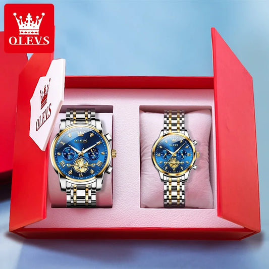 Olevs Uhr Heartstone
