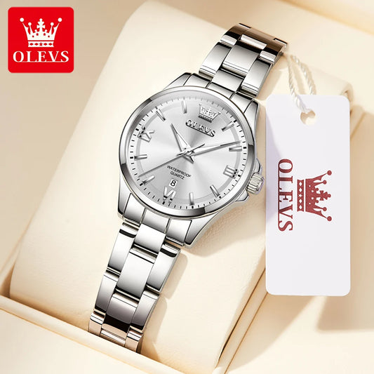Olevs Watch Iris